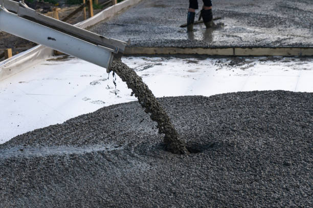 Best Concrete Contractor Near Me  in Wales, WI