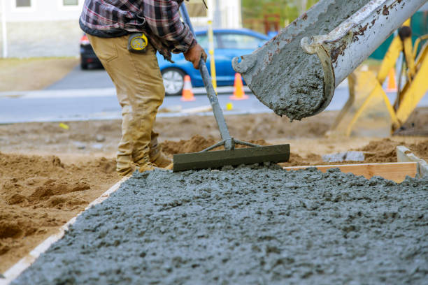 Best Concrete Installation Cost  in Wales, WI