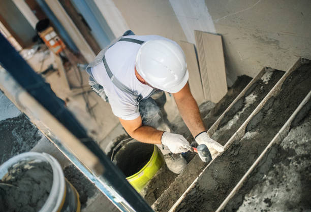 Best Poured Concrete Foundation  in Wales, WI