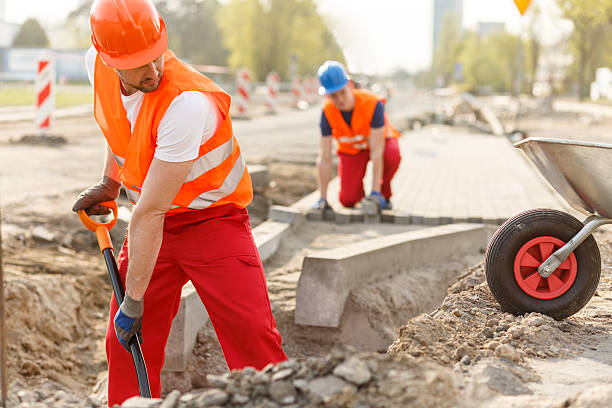 Best Residential Concrete Services  in Wales, WI