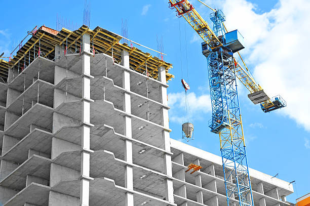 Best Commercial Concrete Contractor  in Wales, WI